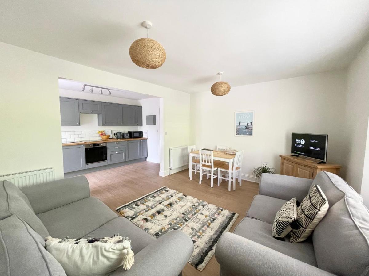 Lincombe Court Apartment Wellswood Torquay Exteriör bild